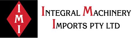 Integral Machinery Imports Pty Ltd 